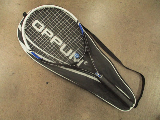 Used Oppum BW Powerline BW-838 27" Tennis Racquet w/ Bag
