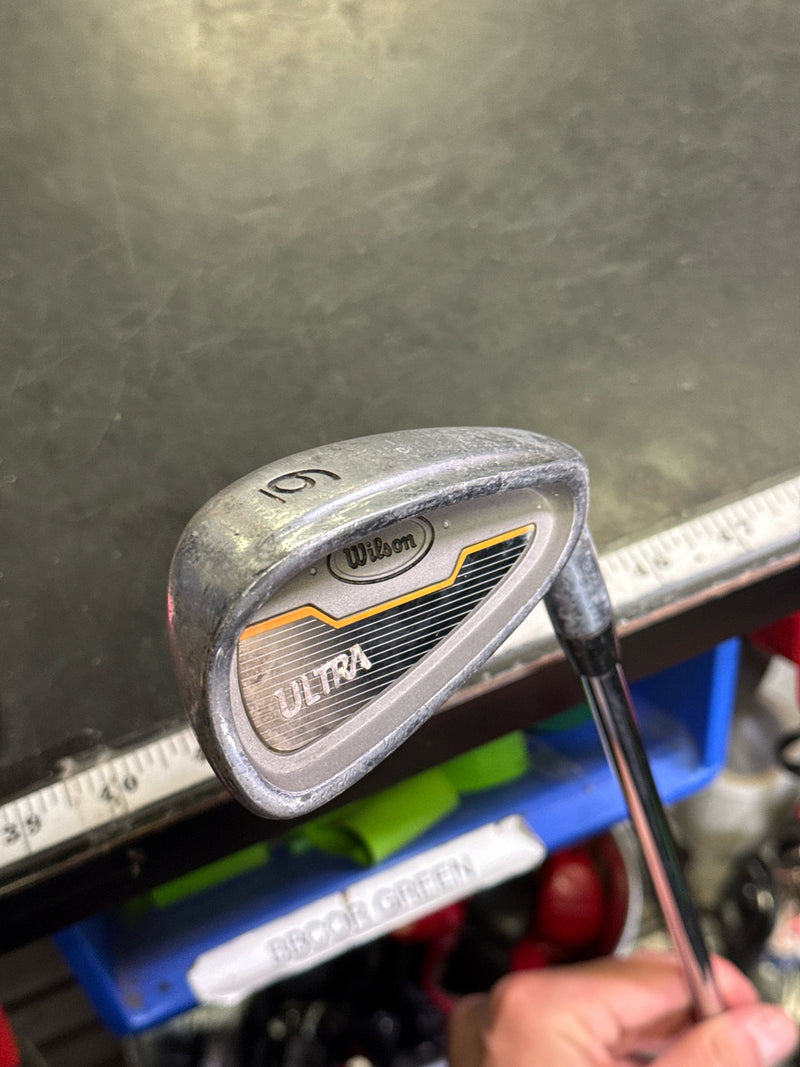 Load image into Gallery viewer, Used Wilson Ultra Right Hand 6 Iron
