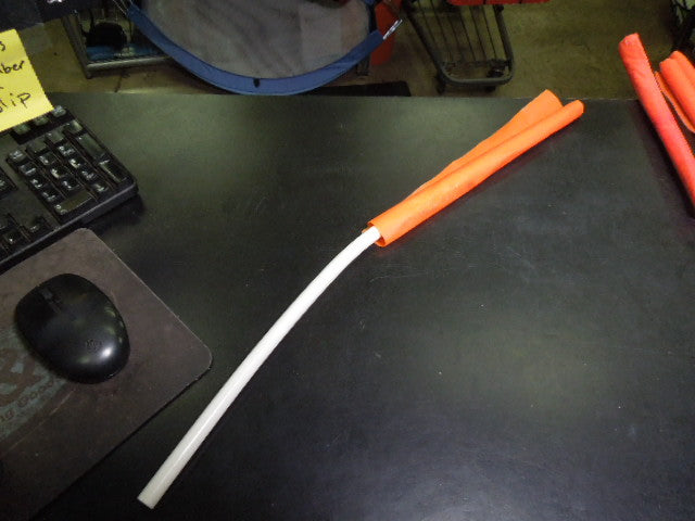 Load image into Gallery viewer, Used Airhead Kwik Tek Water Sports Safety Flag Is Bent
