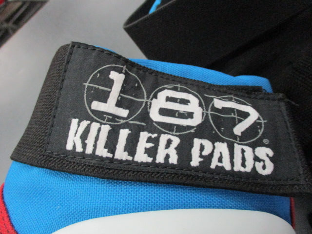 Load image into Gallery viewer, Used 187 Killer Pads Knee Pads Size XS
