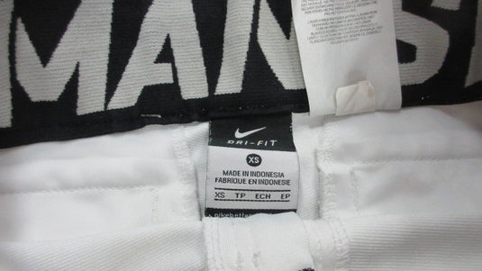 Used Nike Youth XS Open Bottom Baseball Pants