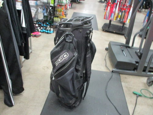 Used Ogio 15-Way Golf Cart Bag