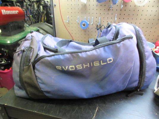 Used EvoShield Duffle Bag