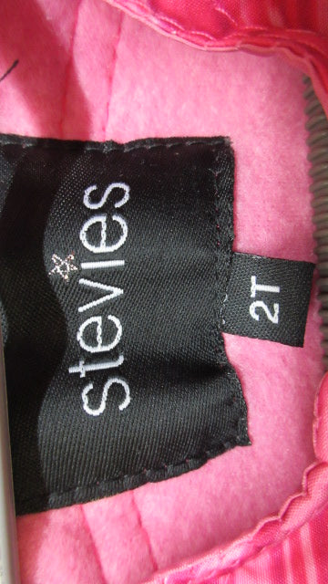 Used Stevies Winter Snow Bib - 2T