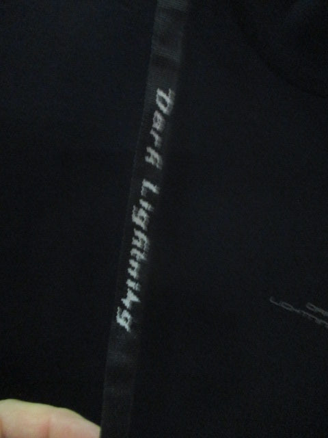 Used dark Lightning Size MT Full Wetsuit