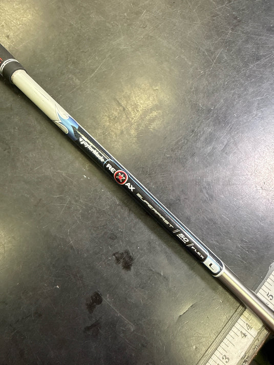 Used TaylorMade Burner Rescue Right Hand 22º 4 Hybrid