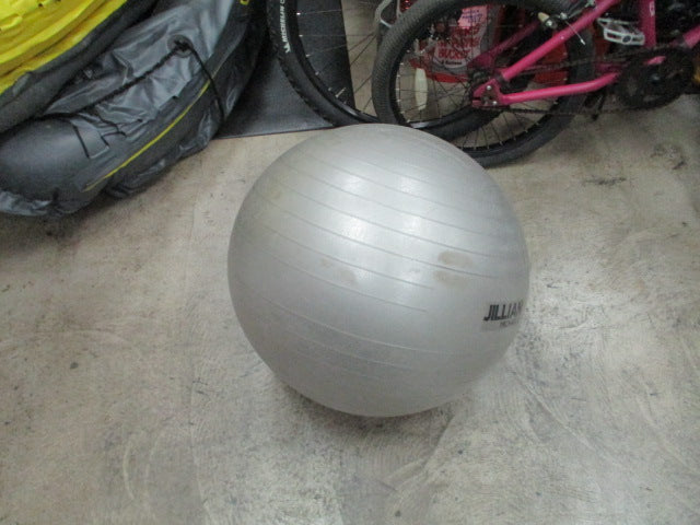 Load image into Gallery viewer, Used Jillian Michaels 55Cm Exercise Ball
