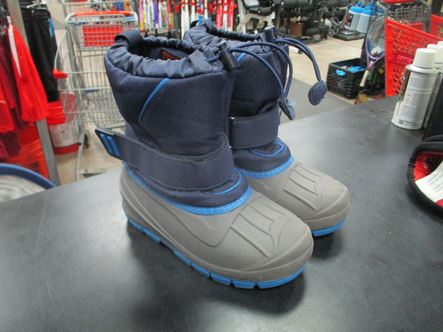 Load image into Gallery viewer, Used Thermolite Youth Snow Boots Size 1
