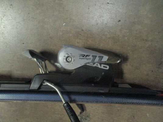 Used Head XRC 300i 156cm Downhill Skis With Head Bindings