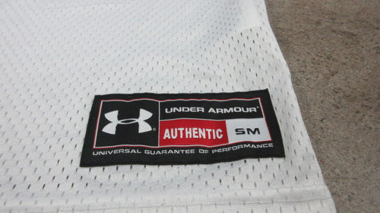 Used Under Armour Small Football Jersey