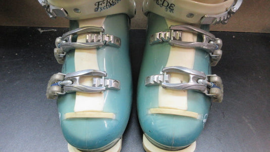 Used Lange Exclusive 100 Freeride 6.5 (24.5) Downhill Ski Boots