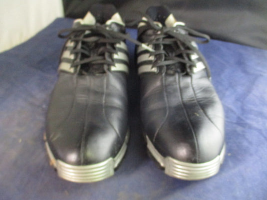 Used Men's Adidas Golf Shoes Size 9