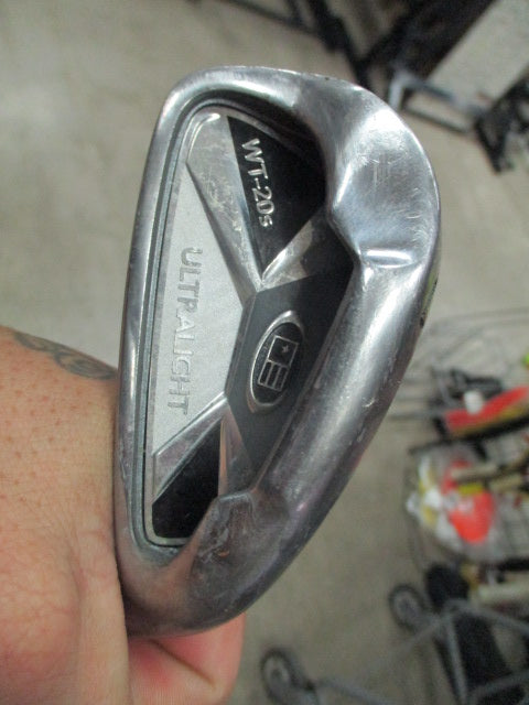 Load image into Gallery viewer, Used US Kids DV3 WT-20s Junior Set Driver,Hybrid,7 Iron, PW, Driver Dented - RH
