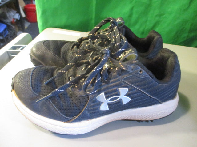 Load image into Gallery viewer, Used Under Armour Yard Turf Baseball Cleats Size 4
