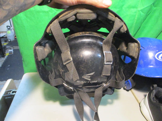 Used Easton Large 7 1/8 - 7 7/8 Catchers Helmet