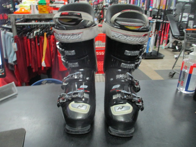 Load image into Gallery viewer, Used Nordica SpeedMachine 100 Downhill Ski Boots Size 26-26.5 (8-8.5)
