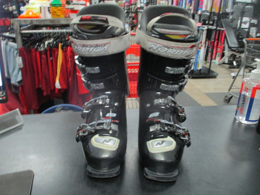 Used Nordica SpeedMachine 100 Downhill Ski Boots Size 26-26.5 (8-8.5)