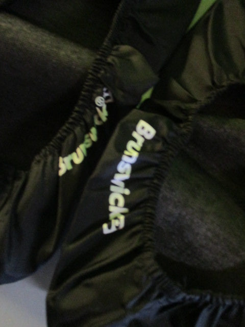 Used Brunswick Bowling Shoe Covers
