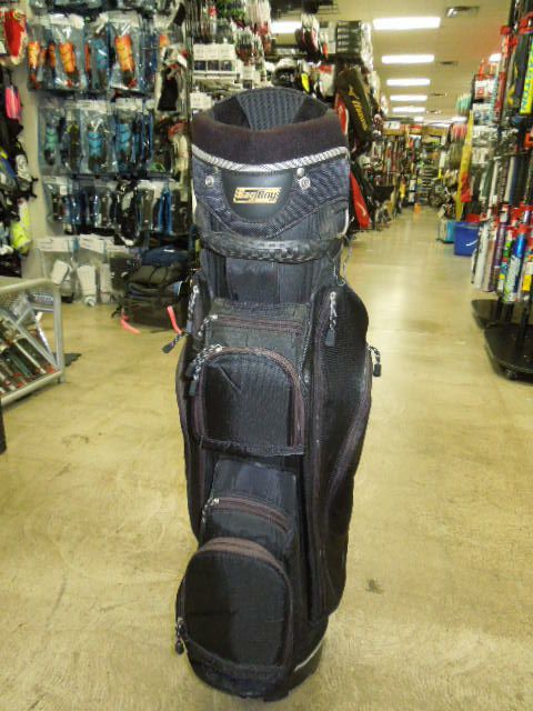 Load image into Gallery viewer, Used Bag Boy Golf Cart Carry Bag
