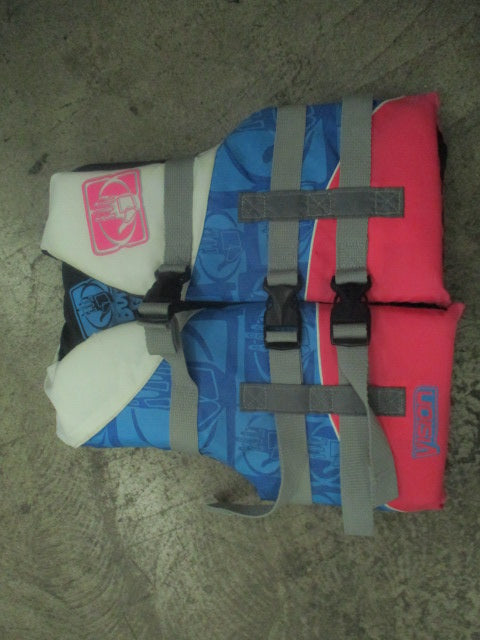 Load image into Gallery viewer, Used BodyGlove Vision Youth Life Jacket Size 50-90lbs
