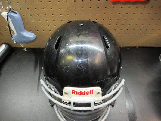 Used Riddell Victor-I Football Helmet W/ Visor - Size Sm/Med - SZN 2022