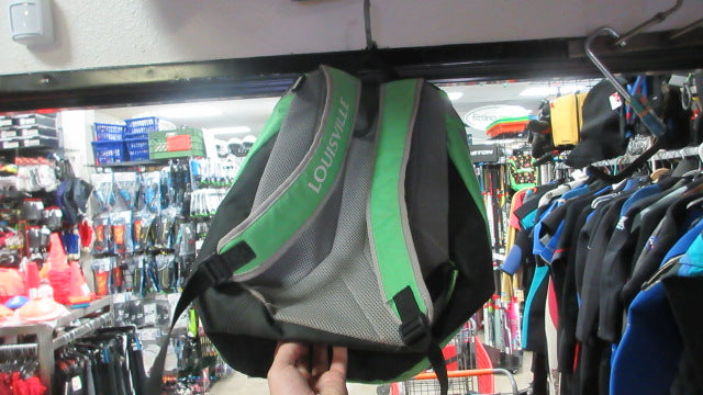 Load image into Gallery viewer, Used Louisville Slugger Baseball/Softball Equipment Backpack
