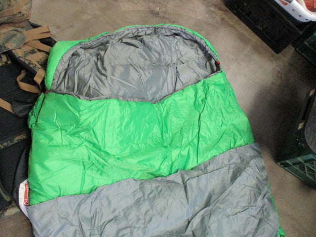 Load image into Gallery viewer, Used Coleman 2-N-1 30-70 Deg Sleeping Bag

