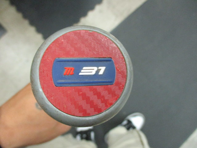 Load image into Gallery viewer, Used Marucci Cat 9 Composite (-3) 31&quot; USSSA Baseball Bat
