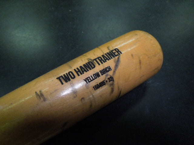 Load image into Gallery viewer, Used B45 Two Hand Trainer 32" Birch Wood
