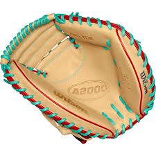 New Wilson A2000 Fall Season Pro- Toe 33