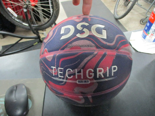 Used DSG Techgrip Basketball Size 28.5