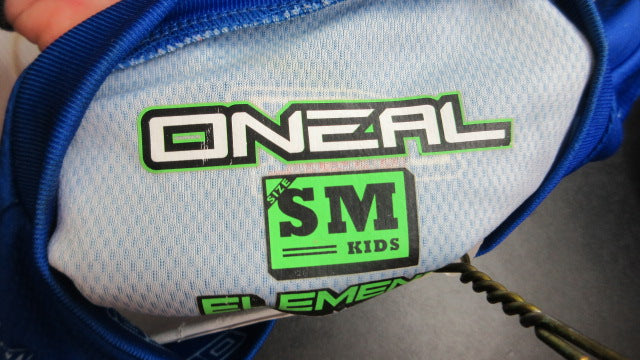 Load image into Gallery viewer, Used Oneal Element Series Motorcross Jersey - Size Youth Small
