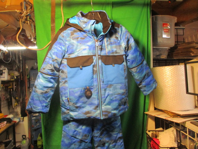 Load image into Gallery viewer, Used Obermeyer I Grow Ski Suit Jacket and Pants

