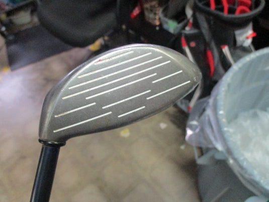 Used Callaway Big Bertha Steelhead 4 Wood