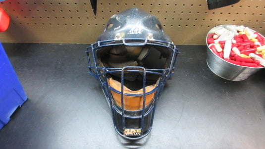 Used All-Star Catchers Helmet - Size 7