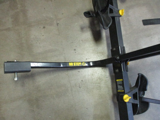 Used SARIS freedom 2 Bike Hitch Rack