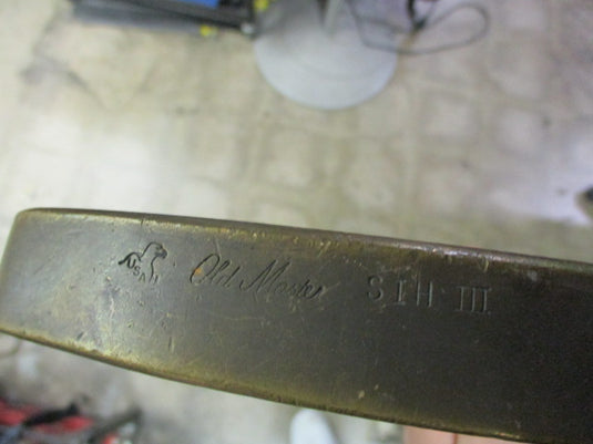 Used Old Master SIH III 35