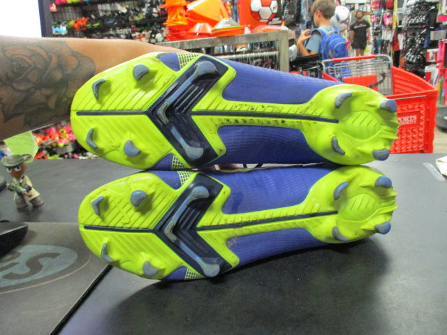 Load image into Gallery viewer, Used Nike Mercurial Size 10 Soccer Cleats
