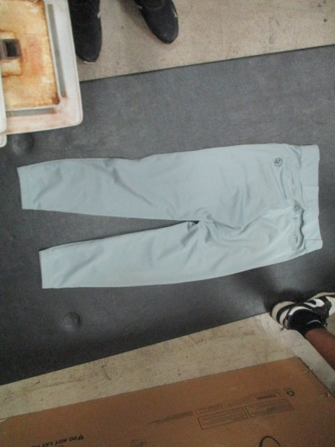 Load image into Gallery viewer, Used Dirty Mids Open Bottom Adult Large Baseball Pant
