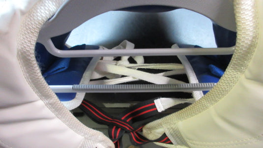 Used Taekwondo Reversible Chest Protector - Youth