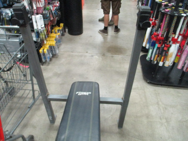 Load image into Gallery viewer, Used Fitness Gear Standard Weight BENCH
