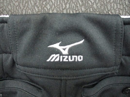 Used Mizuno Open Bottom Size Youth Medium Baseball Pant