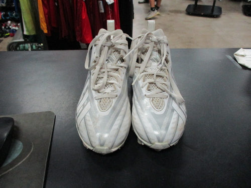 Used Adidas Bounce Youth 4Y Football Cleats