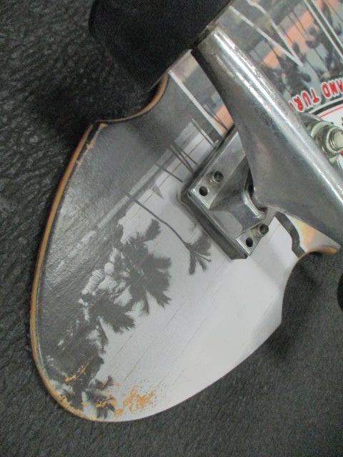 Load image into Gallery viewer, Used Krown 43" Complete Longboard w/ Trucks
