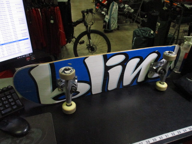 Load image into Gallery viewer, Used Blind Skateboard Complete Setup
