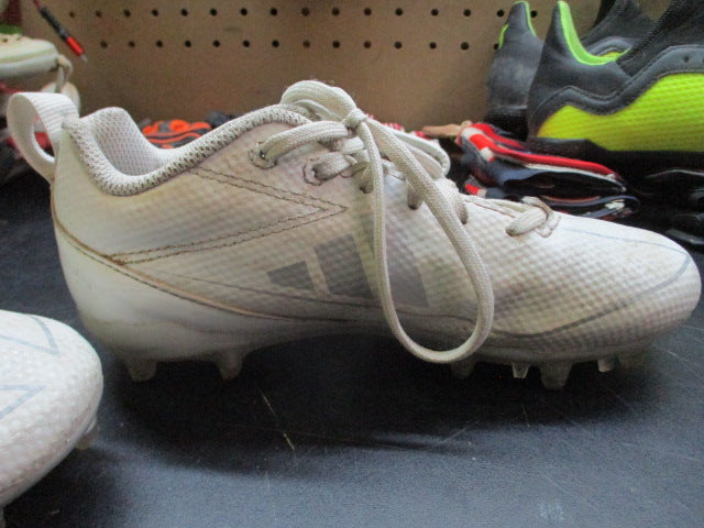 Load image into Gallery viewer, Used Adidas Adizero Electric.2 J Football Cleats - Size 1.5
