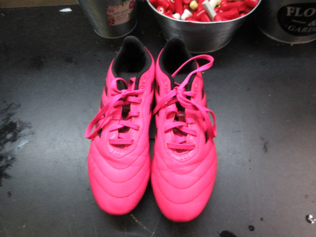 Load image into Gallery viewer, Used Adidas GOLETTO IX Firm Ground/Multi Ground Soccer Cleats - Size 5
