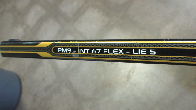 Load image into Gallery viewer, Used Bauer Supreme Total One Intermediate Hockey Stick - wear
