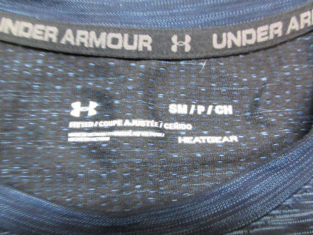Load image into Gallery viewer, Used Under Armour T-shirt - Size Small

