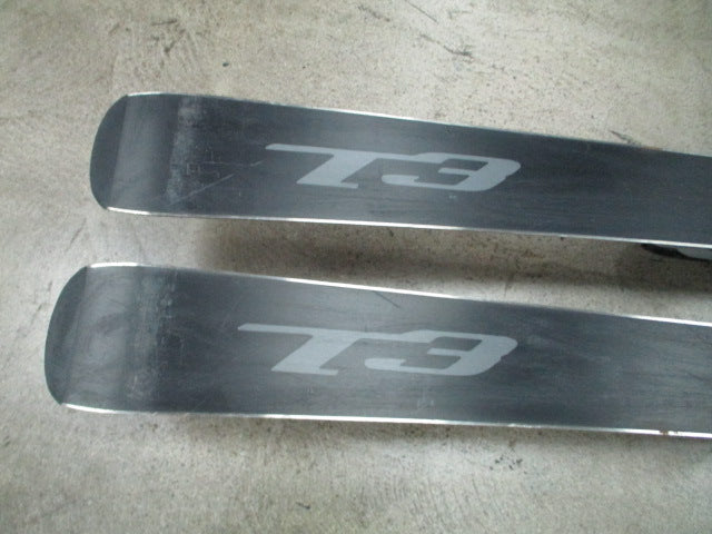 Load image into Gallery viewer, Used Volant T3 Power 170cm Gold Skis w/ Marker M1000 Bindings

